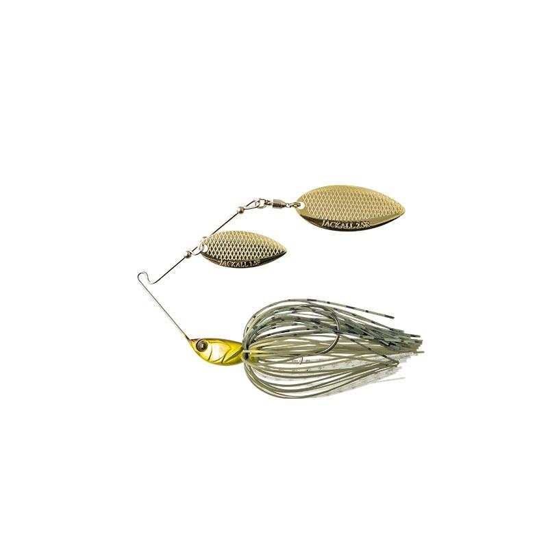 JACKALL（ジャッカル） スーパードーン 1/2oz ゴールドアユ : 釣具の