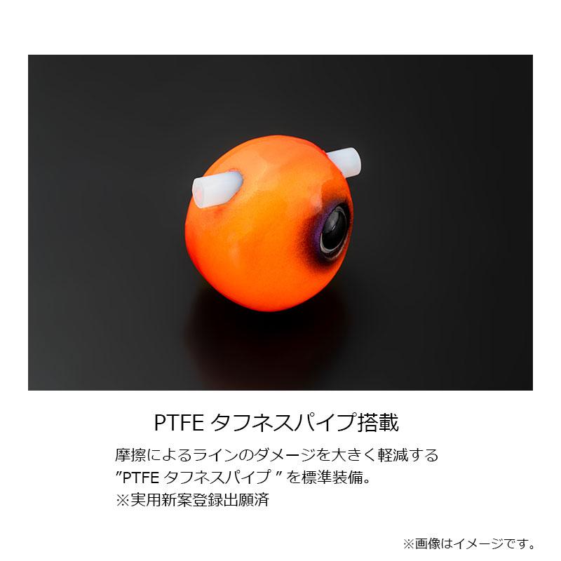 JACKALL（ジャッカル） 鉛式 ビンビン玉 スライド 無双カスタム 60g F