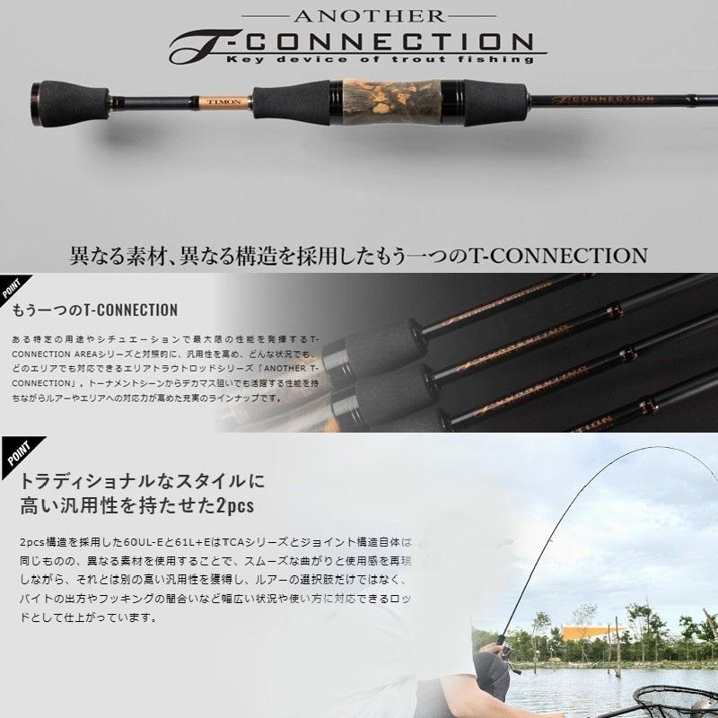 ティモン　アナザーTコネクション AT3-S60L ティモン アナザーティーコネクション ANOTHER T-CONNECTION 3pcs AT3