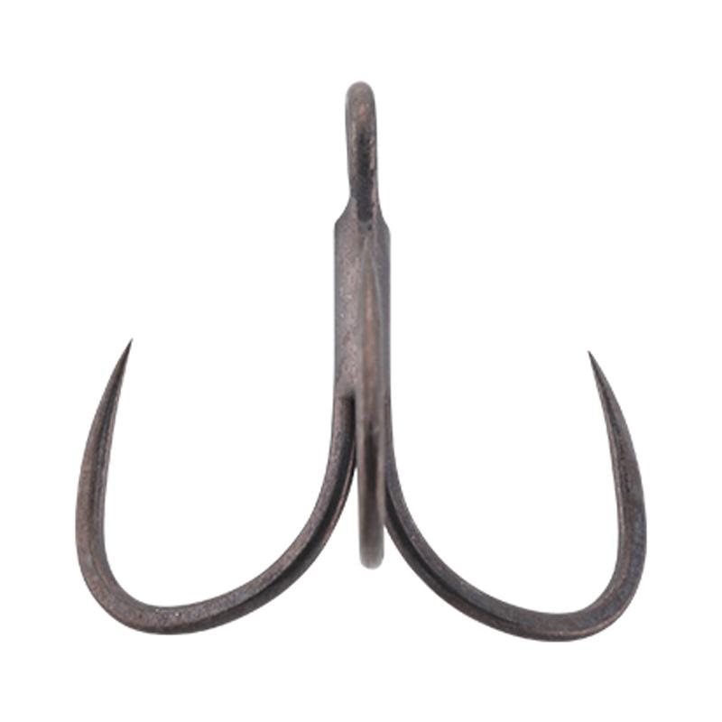 ティモン TIMONトラウティントレブルBL 20P #12 : 釣具のFTO - 通販