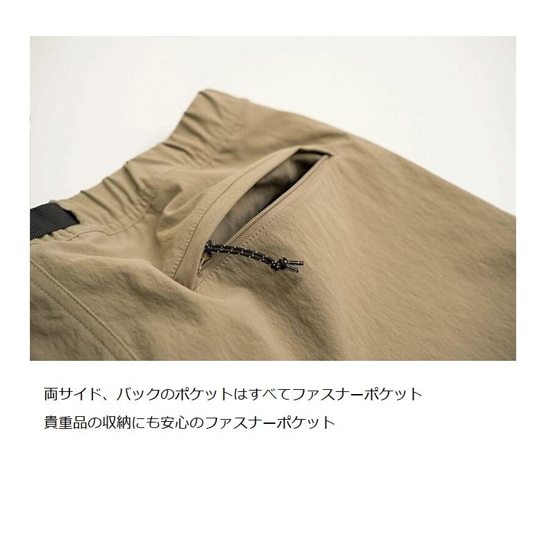 ジャッカル ハイストレッチラギッドパンツ ベージュ XLの画像