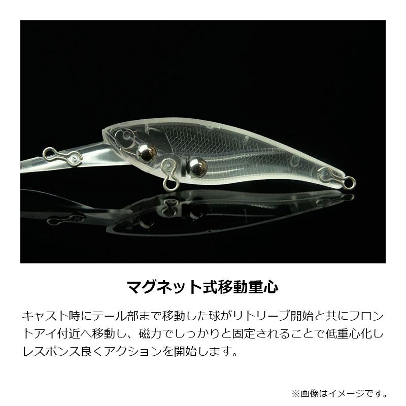 JACKALL ジャッカル ソウルシャッド52SP ブルーバックチャート : 釣具