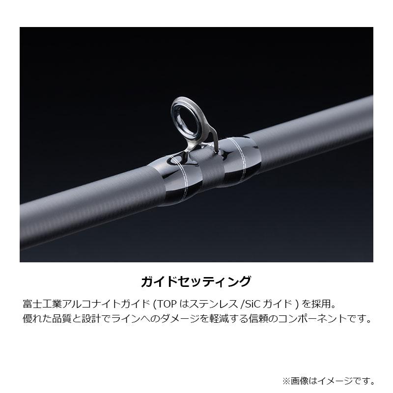 JACKALL（ジャッカル） GEKIDAKI SHAFT RB ゲキダキシャフトRB GDRB