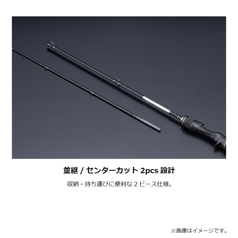 JACKALL（ジャッカル） GEKIDAKI SHAFT RB ゲキダキシャフトRB GDRB