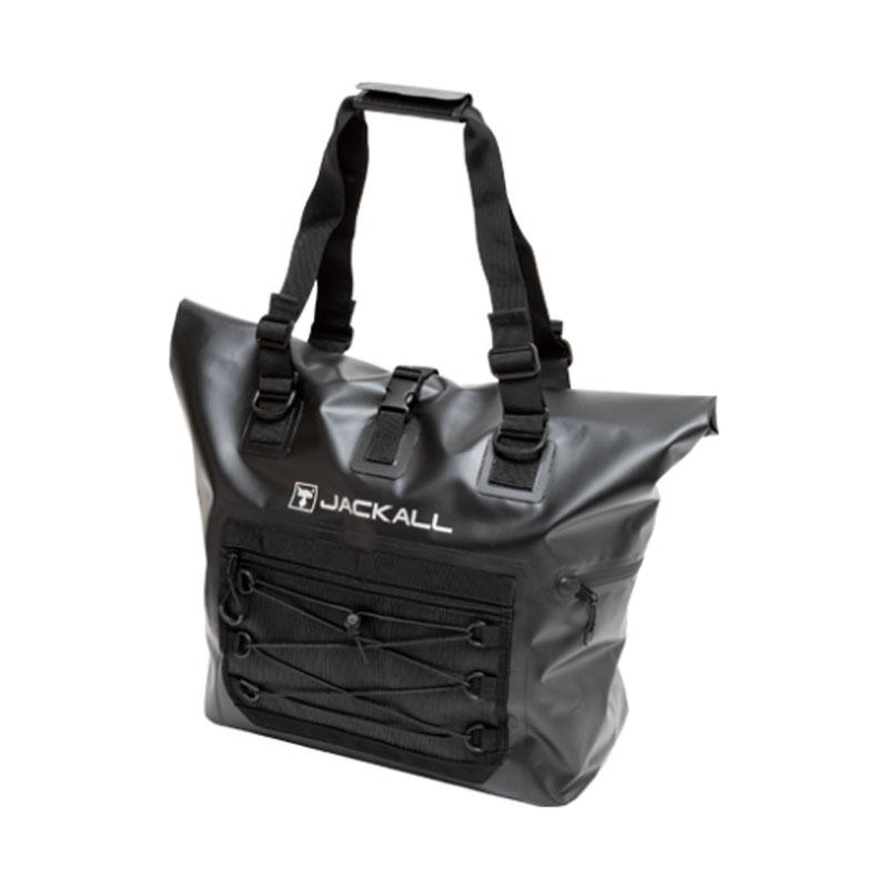 JACKALL（ジャッカル） ウォータープルーフトートバッグ ブラック M