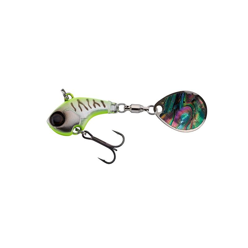 JACKALL（ジャッカル） デラクー 3/8oz チャートフラッシュタイガー