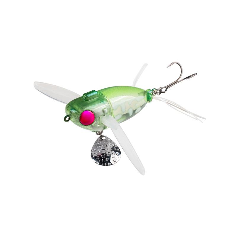 JACKALL（ジャッカル） ナジークローラー YBシークレットガエル : 釣具
