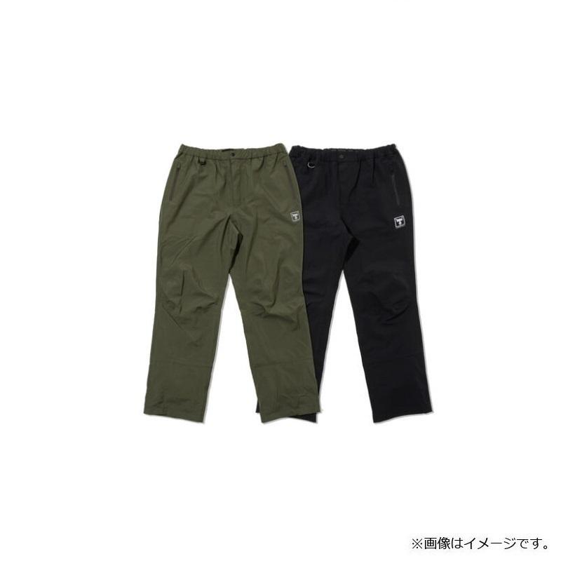 JACKALL（ジャッカル） クラウドシェルパンツ PA-A002 オリーブ L
