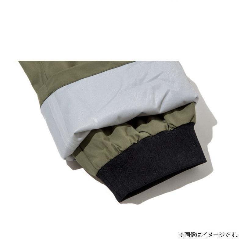 JACKALL（ジャッカル） クラウドシェルパンツ PA-A002 オリーブ L