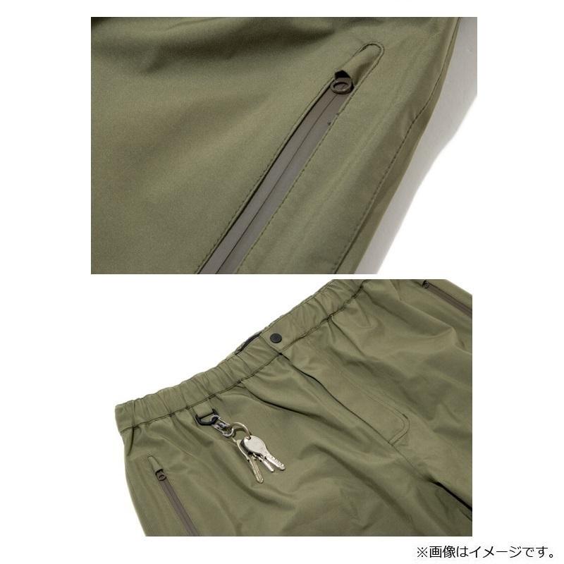 JACKALL（ジャッカル） クラウドシェルパンツ PA-A002 オリーブ L
