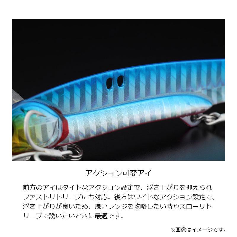 JACKALL（ジャッカル） ビッグバッカー107HW 35g アカキングロー