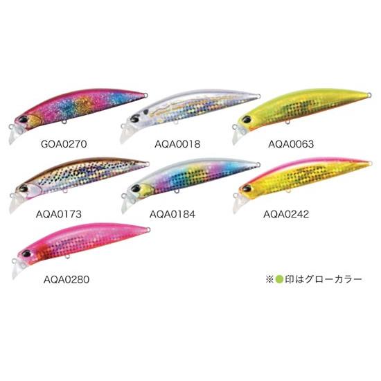 ヒラメ用ルアー19点セット シマノ DUO ビーチウォーカージャクソン DUO（デュオ） ビーチウォーカー ファルクラム 95 AQA0063 ヒラメ