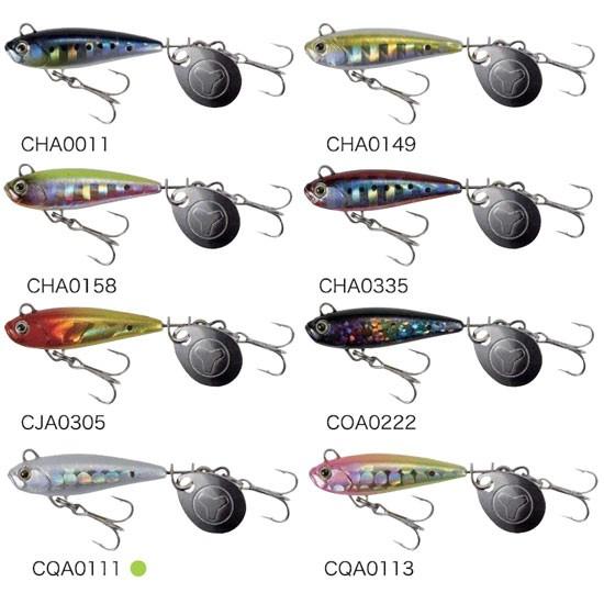 DUO（デュオ） テトラワークス・スピン : 釣具のFTO - 通販 - Yahoo