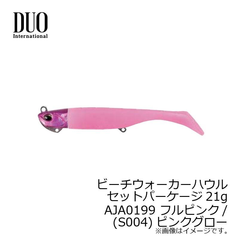 DUO（デュオ） ビーチウォーカー ハウル 21g フルピンク : 釣具のFTO