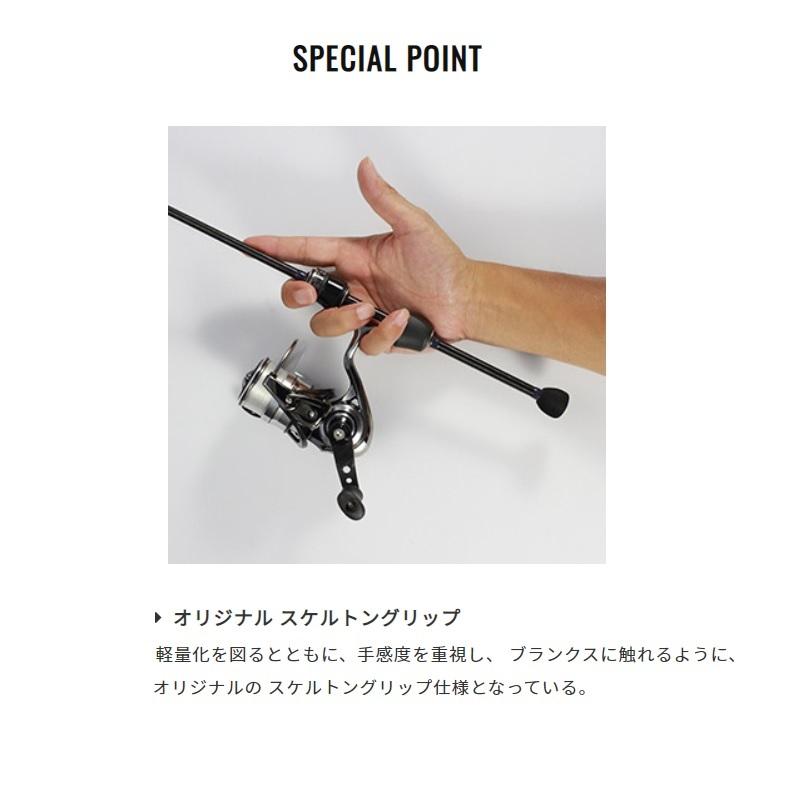 DUO（デュオ） テトラワークス リアクト65 TWRT-65 : 釣具のFTO - 通販