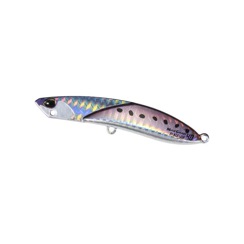 DUO メタルガレージ　プレートジグ　チゴモリイワシ　15/20g 7点セット DUO（デュオ） メタルガレージ プレートジグ 20g PHA0094