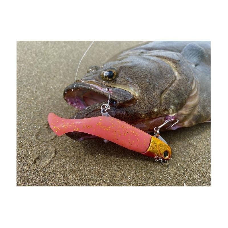 サーフルアー10点 ジャクソン フリークセット 15g KKI クルクルイワシ : 釣具のFTO