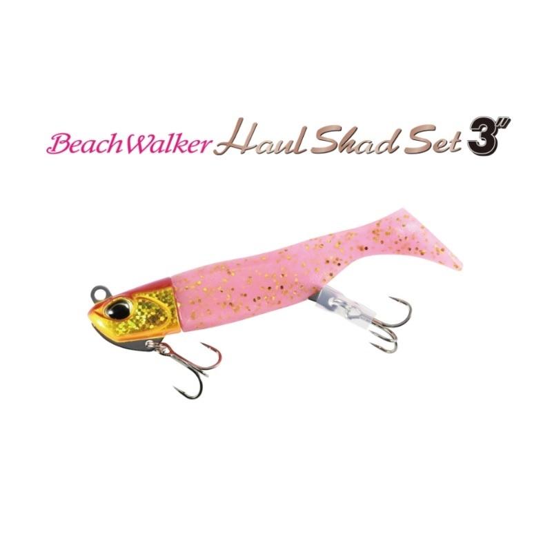 デュオ ビーチウォーカー ハウルセット 3インチ 27g Aha0063 ヒラメゴールド ヒラメゴールドg 釣具のfto 通販 Paypayモール