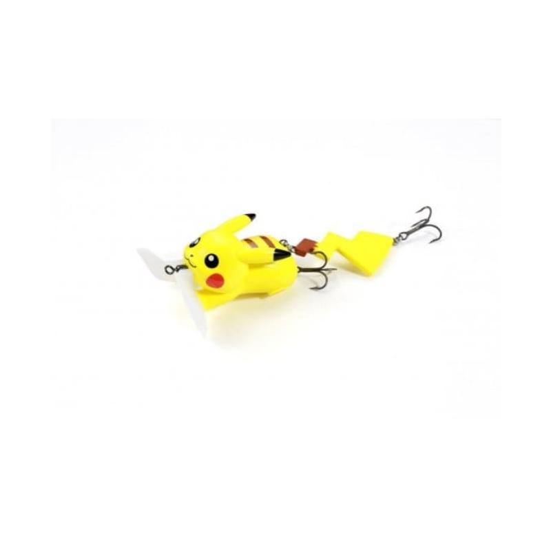DUO（デュオ） ポケモンフィッシング BCCP009 ピカチュウ J : 釣具の