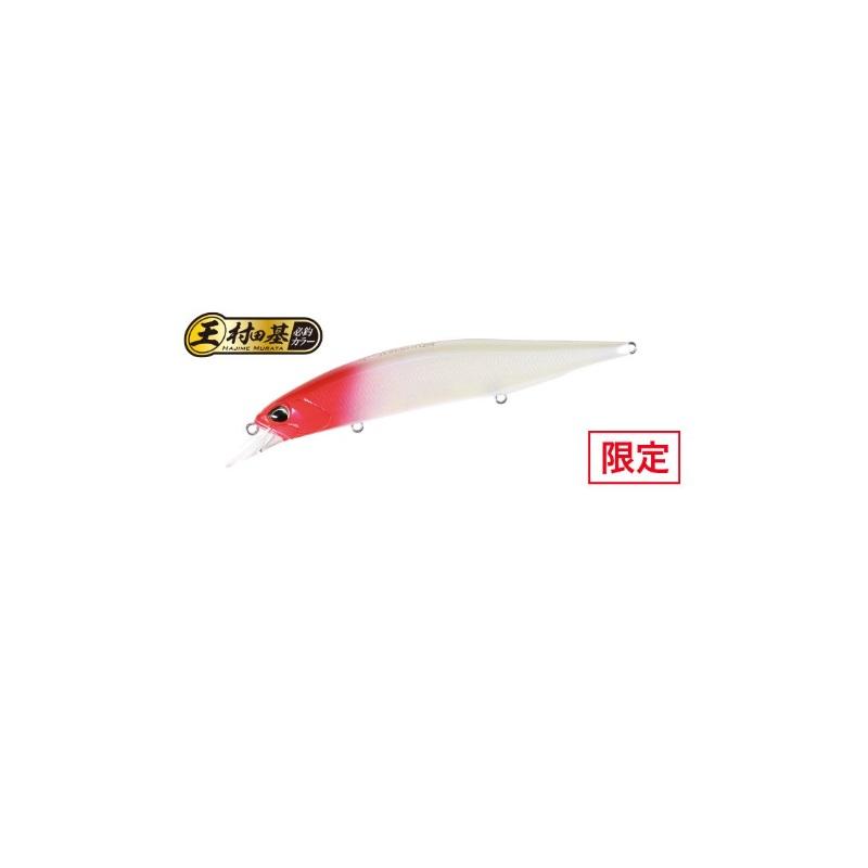 DUO（デュオ） レアリス ジャークベイト120F CCCZ276 レッドヘッド