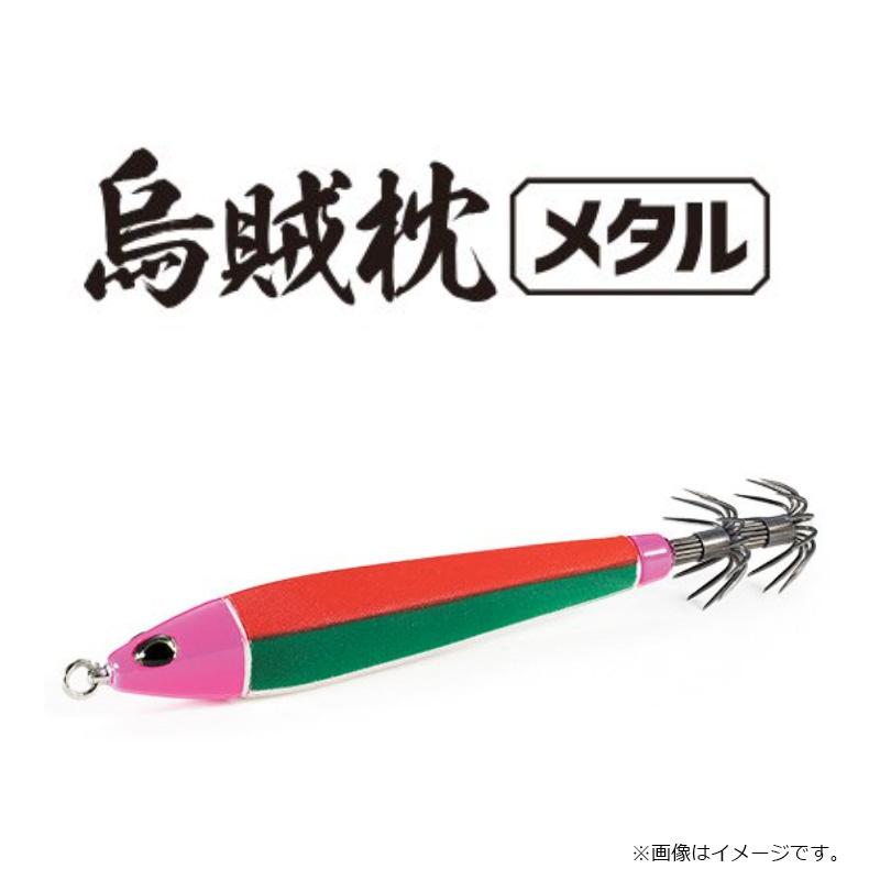 DUO（ルアー） デュオ 烏賊枕メタル 20号 CCC6105 ストライプレッド