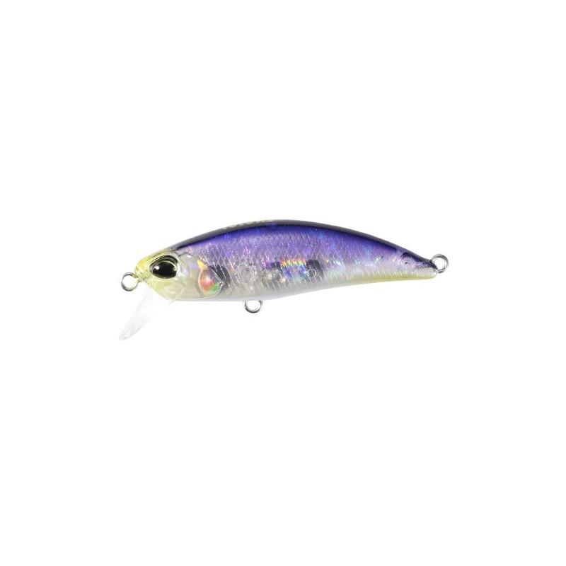 DUO（デュオ） テトラワークス トト48HS CZA0886 セグロクリア : 釣具