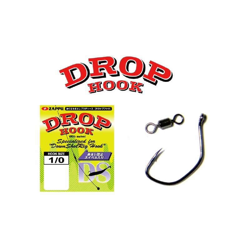 ZAPPU（ザップ） ドロップフック #1 : 釣具のFTO - 通販 - Yahoo