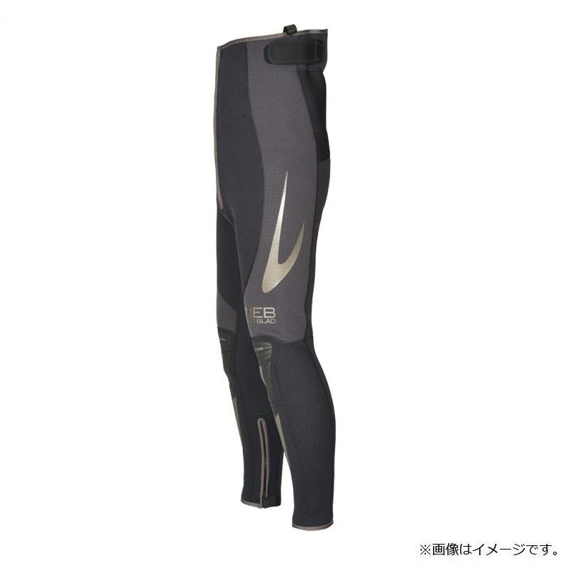 下野 FT-307TG NEB ウォータースルータイツTG 2mm LB : 釣具のFTO