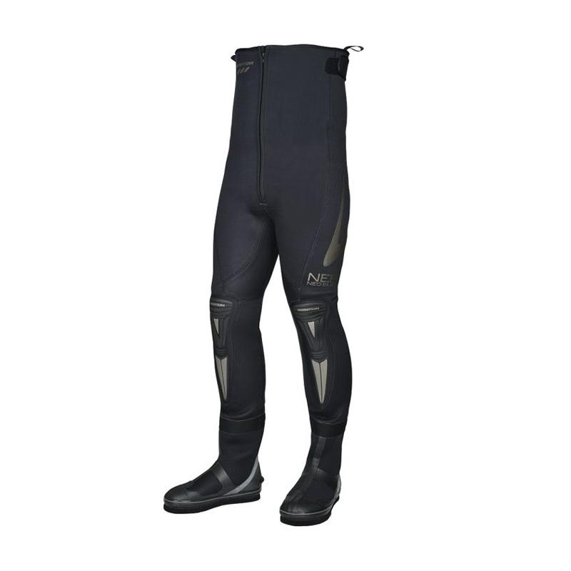 下野 SW-106DR NEB スリムウェダーSTD DR 中割 ブラック×ガンメタ LLB