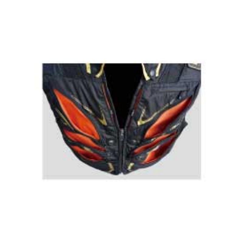 下野 SMV-360DR MJB ライトベスト DR ブラック LL : 釣具のFTO - 通販
