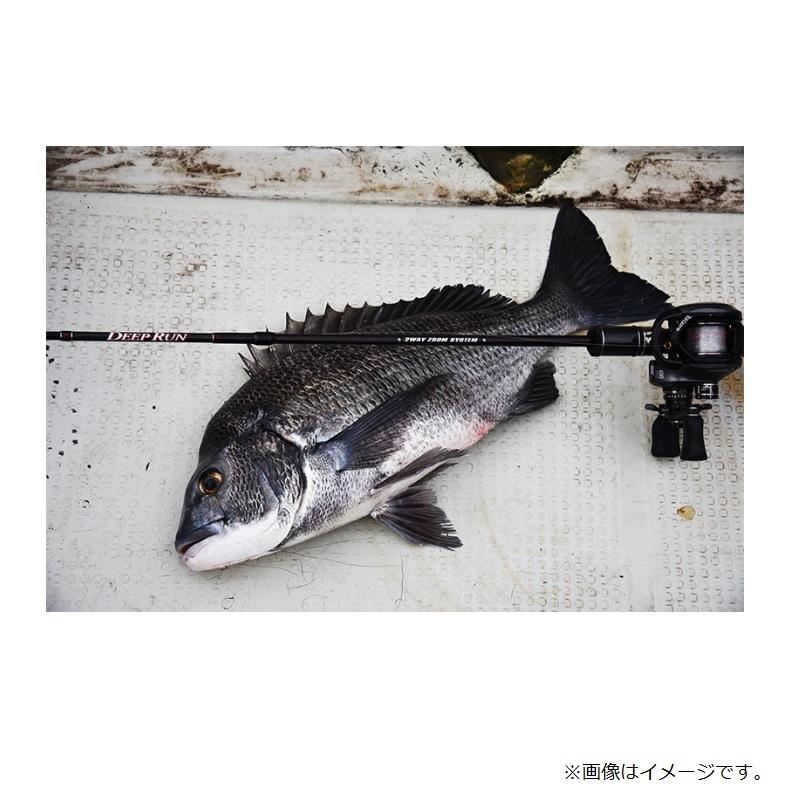 黒鯛工房 カセ筏師 DEEP RUN ZOOM 148/173K : 釣具のFTO - 通販 黒鯛工房 カセ筏師 DEEP RUN ZOOM 148/173K : 釣具のFTO - 通販