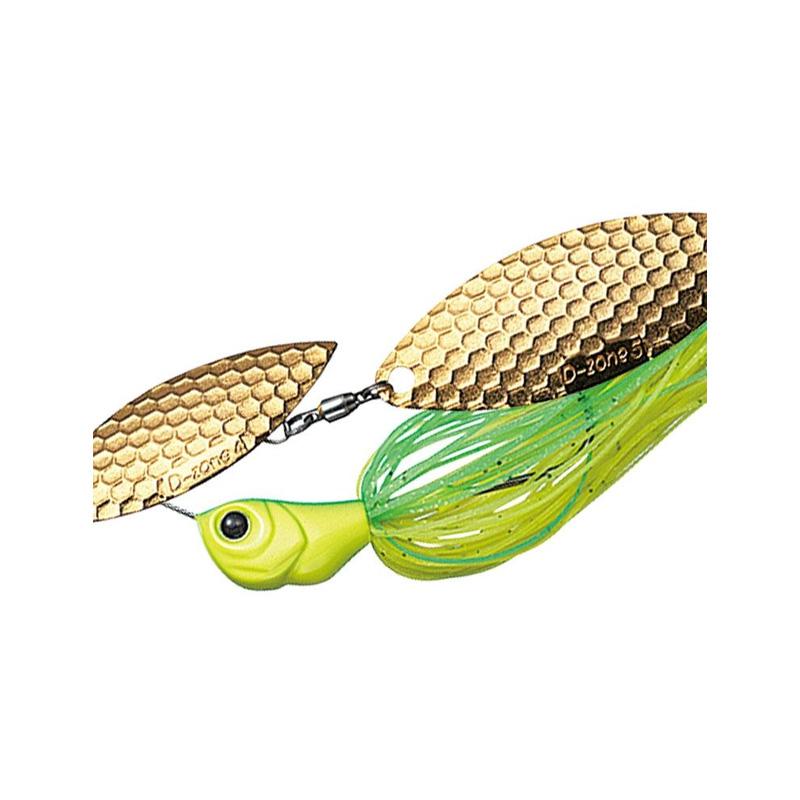 EverGreen（エバーグリーン） Dゾーン 3/8oz TW #16 スーパーチャートG