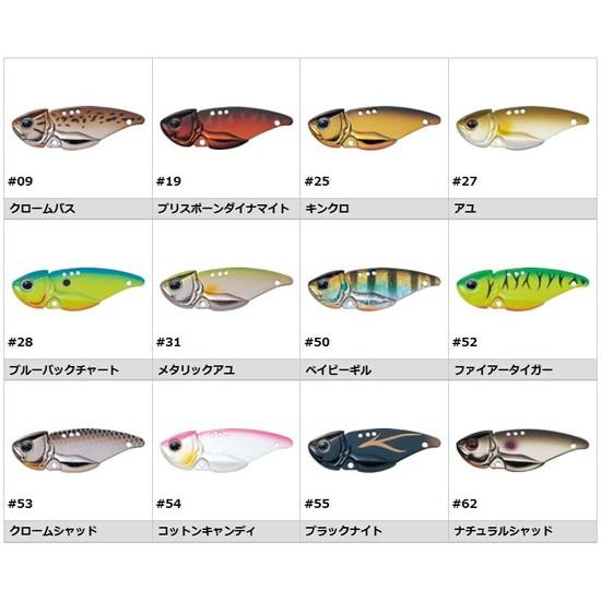 EverGreen（エバーグリーン） リトルマックス 3/8oz #53 クローム