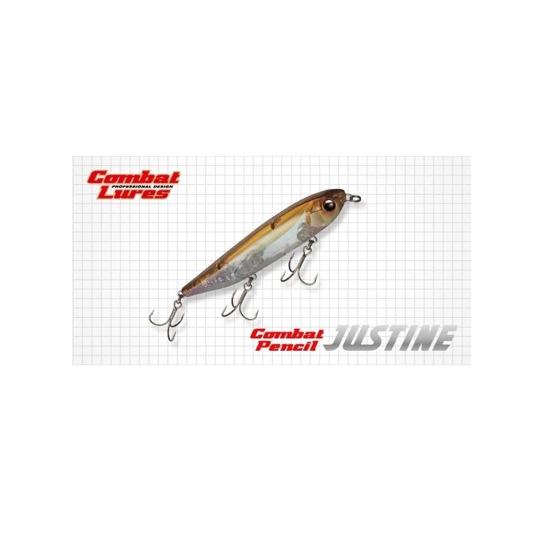 EverGreen エバーグリーン コンバットペンシル ジャスティーン