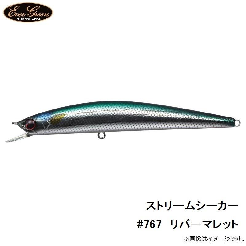 マレット　11セット　破格 EverGreen（エバーグリーン） ストリームシーカー #767 リバーマレット