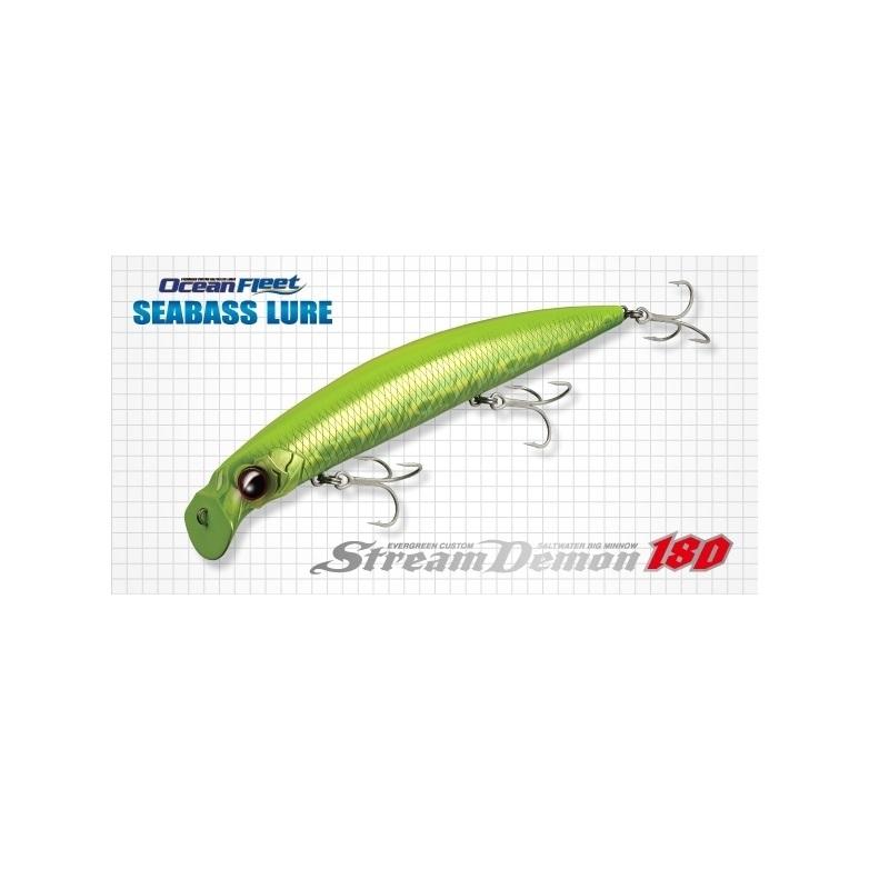 エバーグリーン　エスフラット　ストリームデーモン エバーグリーン エスフラット ストリームデーモン EverGreen エバー