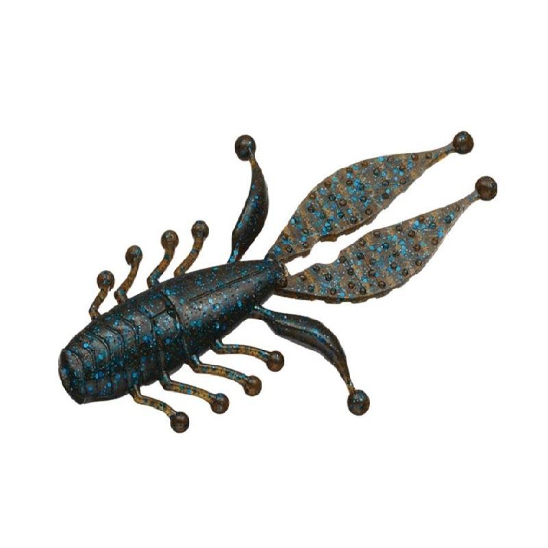 エバーグリーン キッカーバグ4 5インチ 48 ライトグリパン Bl 釣具のfto 通販 Paypayモール