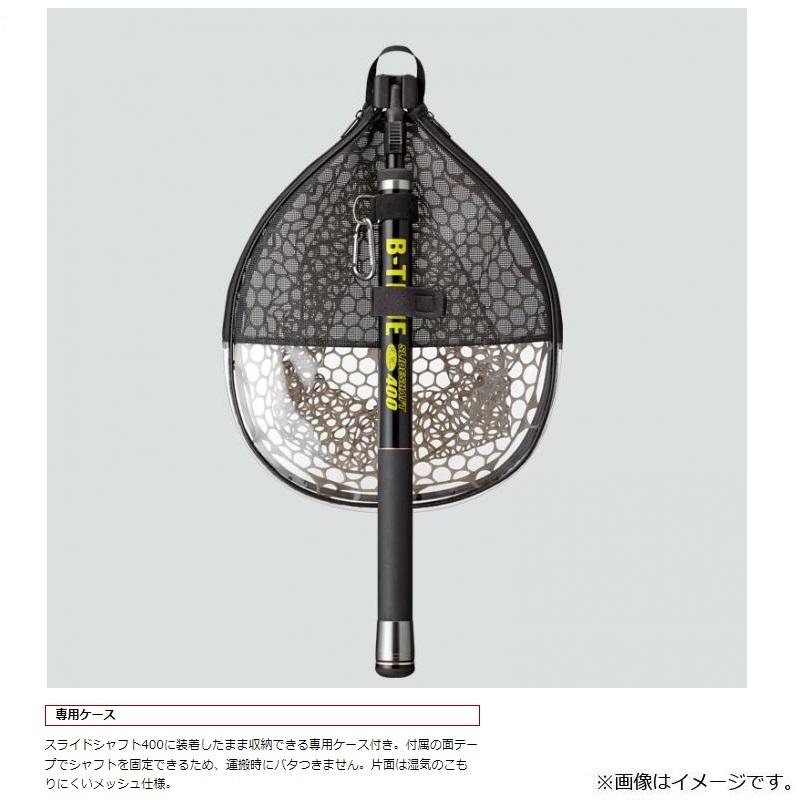 EverGreen（エバーグリーン） B-TRUE ラバーランディングネット : 釣具