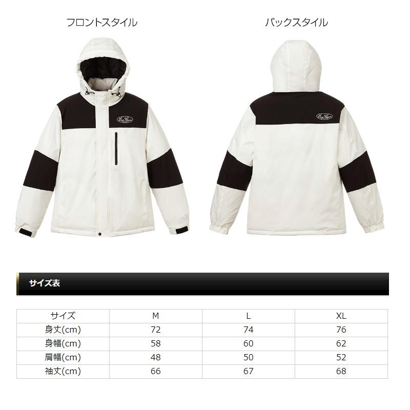 EverGreen（エバーグリーン） ウォームマウンテンパーカー M カーキ