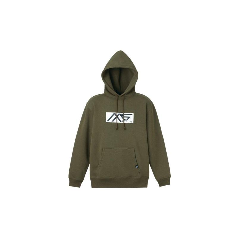 EVERGREEN MS-modo プルパーカー type2 EverGreen（エバーグリーン） MS-modo プルパーカー タイプ2 M