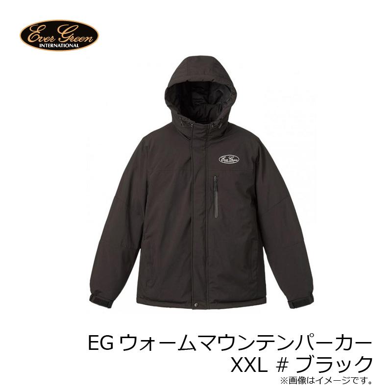 EverGreen（エバーグリーン） EGウォームマウンテンパーカー XXL