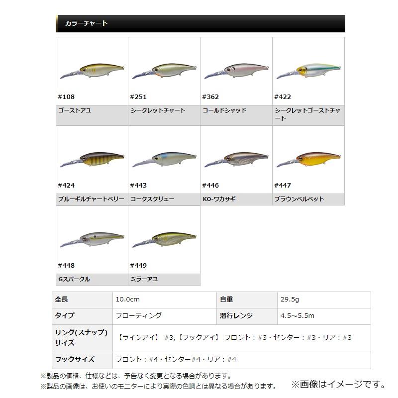 EverGreen（エバーグリーン） DDエックスオーバー #362 コールド