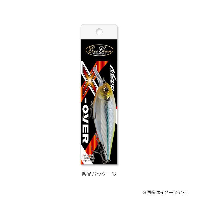 EverGreen（エバーグリーン） エックスオーバー #448 Gスパークル