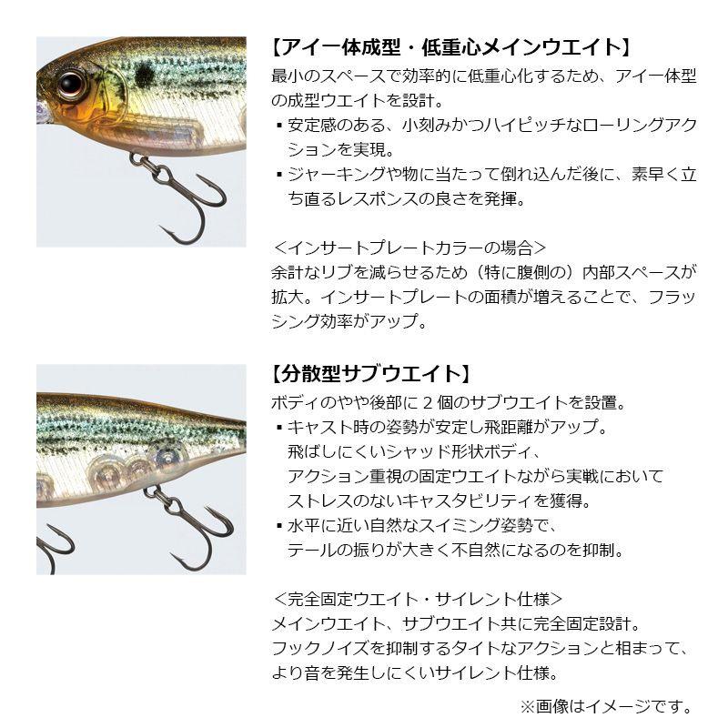EverGreen（エバーグリーン） エックスオーバー #448 Gスパークル