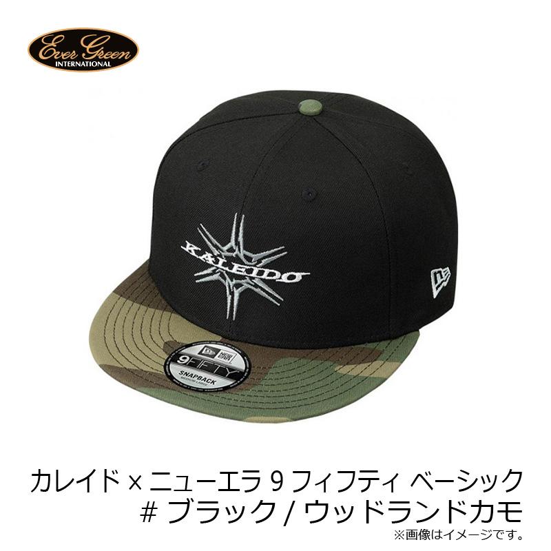 EverGreen（エバーグリーン） カレイド×ニューエラ 9フィフティ