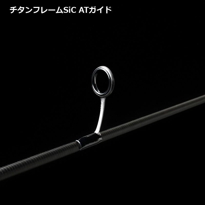 天龍 ルナキア LK6102S-MLT / ライトゲームロッド チューブラ　【釣具 釣り具】 天龍 ルナキア LK6102S-MLT / ライトゲームロッド チューブラ : 釣具の