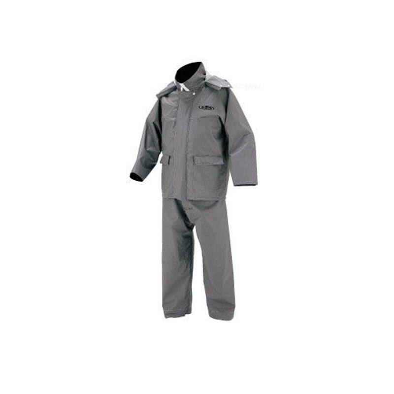 がまかつGM3286 デッキスーツ Gamakatsu（がまかつ） GM-3286 デッキスーツ Lグレー : 釣具のFTO