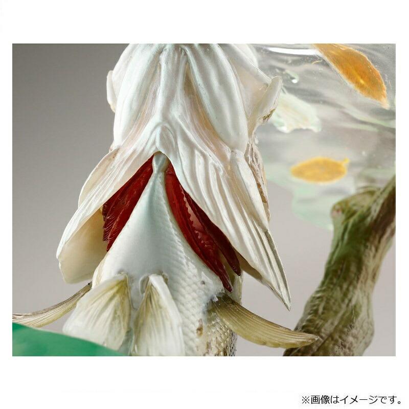 シマノ×海洋堂 STRIKEFANTASY ブラックバス / フィギュア 釣り ルアー