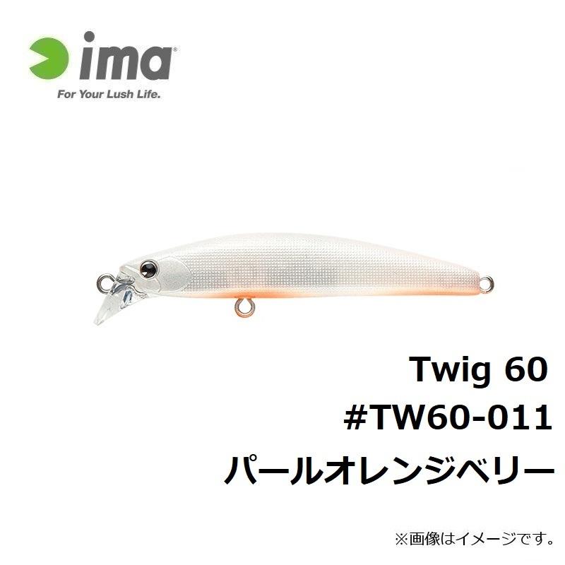 アムズデザイン　Twig 60 #TW60-011 パールオレンジベリー｜yfto｜03