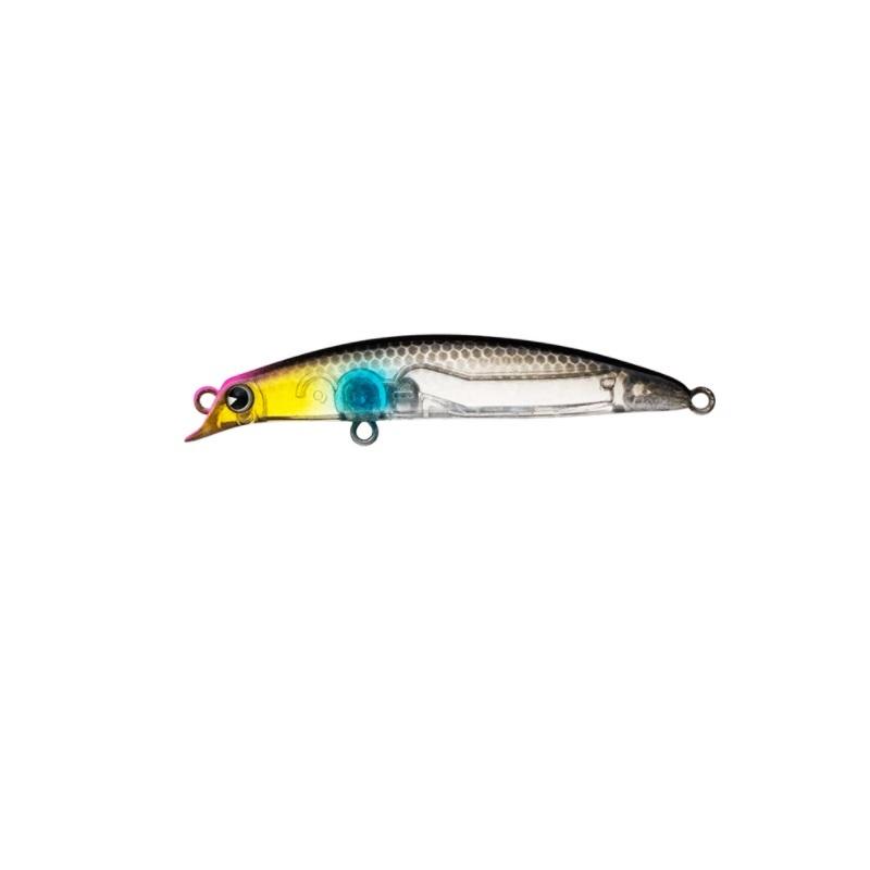 アイマ サスケ SF-75・ピース・リジッド 70 等 計13点セット アムズデザイン サスケ SF-75 #SKF75-126 クリアーイナッコ : 釣具の